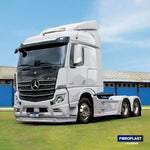 Spoiler Mercedes-Benz New Actros Plástico Aerodinâmico