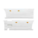 Carenagem Side Skirt Scania NTG 3350mm Esquerdo Fibroplast