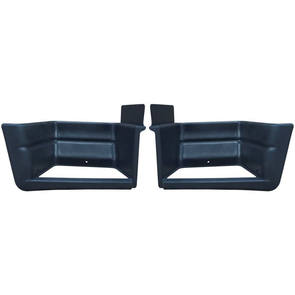 Estribo Inferior Iveco Tector Cursor 2009 a 2019 Plástico