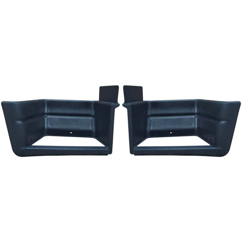 Estribo Inferior Iveco Tector Cursor 2009-2019 Plástico