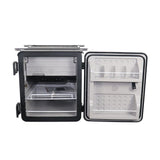 Geladeira Caminhão Externa 74 Litros 12v 24v Digital App Bluetooth