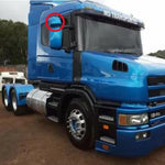 Espelho Retrovisor Auxiliar Scania T R 114 124 P G Highline