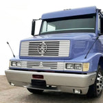 Capô Mercedes-Benz HPN 1618 até 1995 Ferro Resistente