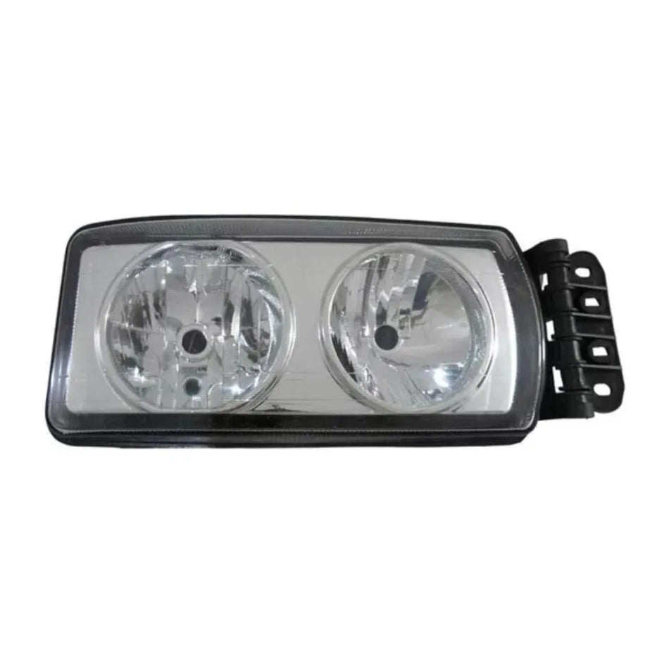 Farol Principal Cromado Iveco Stralis Tector 2007-2010