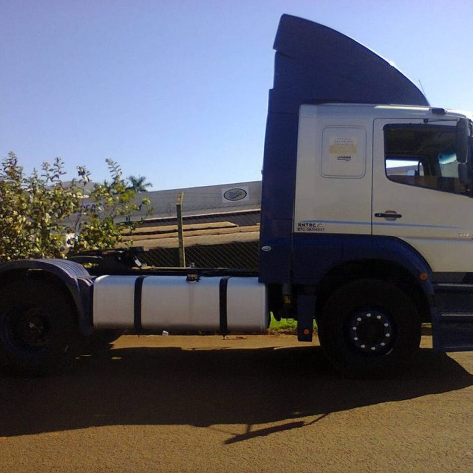 Kit Tanque Combustível 500L Mercedes Axor 1933 2540 Galvanizado