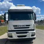 Farol Principal Cromado Iveco Stralis Tector 2007-2010