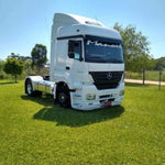 Kit Tanque Combustível 500L Mercedes Axor 1933 2540 Galvanizado