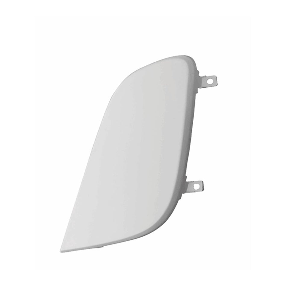 Defletor Coluna Frontal Mercedes Axor Par BL Fibras