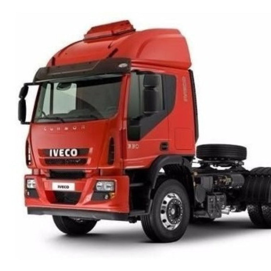 Espelho Retrovisor Completo Iveco Tector Cursor