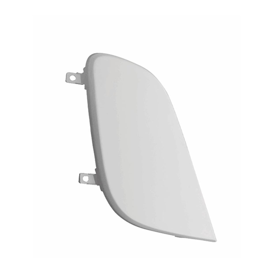 Defletor Coluna Frontal Mercedes Axor Par BL Fibras