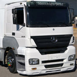 Defletor Coluna Frontal Mercedes Axor Par BL Fibras