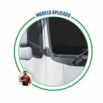 Acabamento Retrovisor Volvo FH 2010 a 2014 Direito Esquerdo