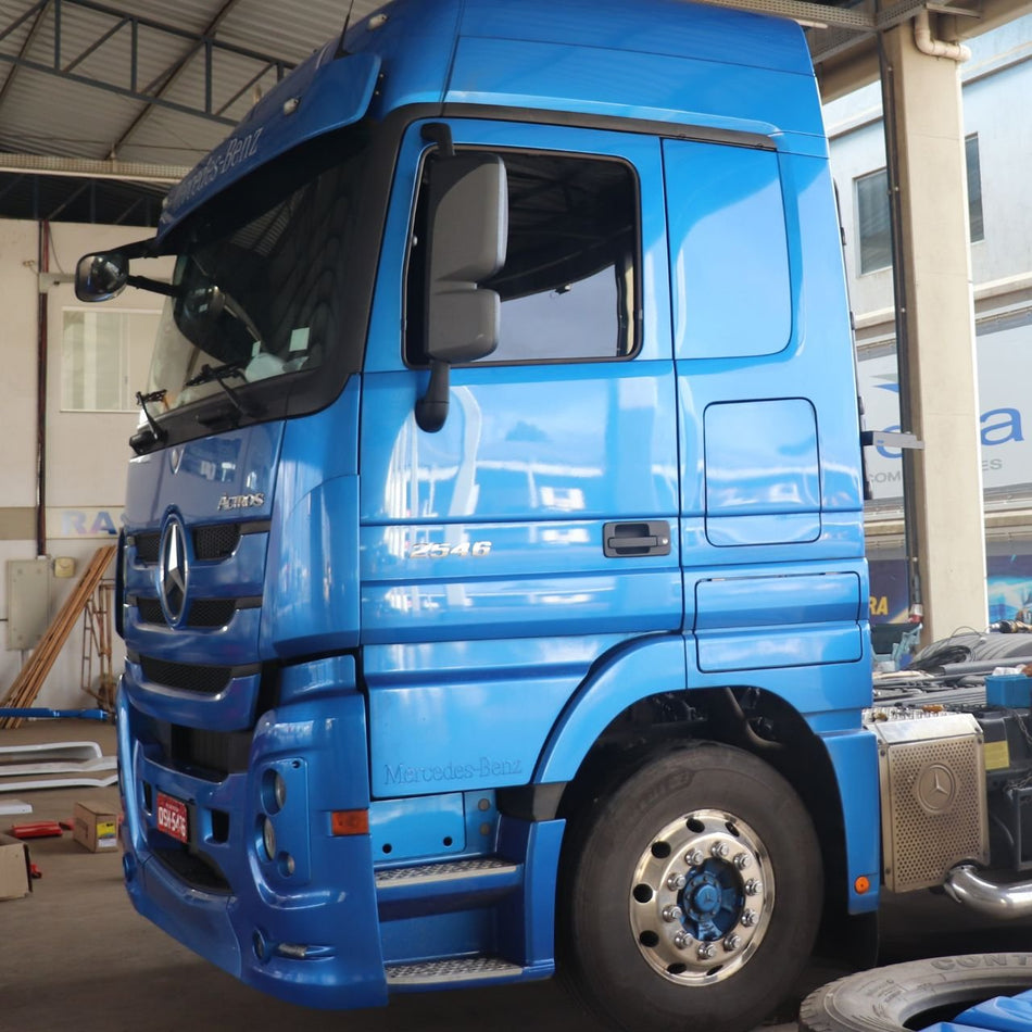 Espelho Retrovisor Mercedes Actros 2016-2020 Manual/Elétrico