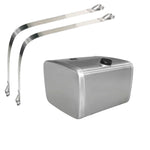 Cinta Inox Tanque Alumínio Iveco Stralis Tector - Bepo