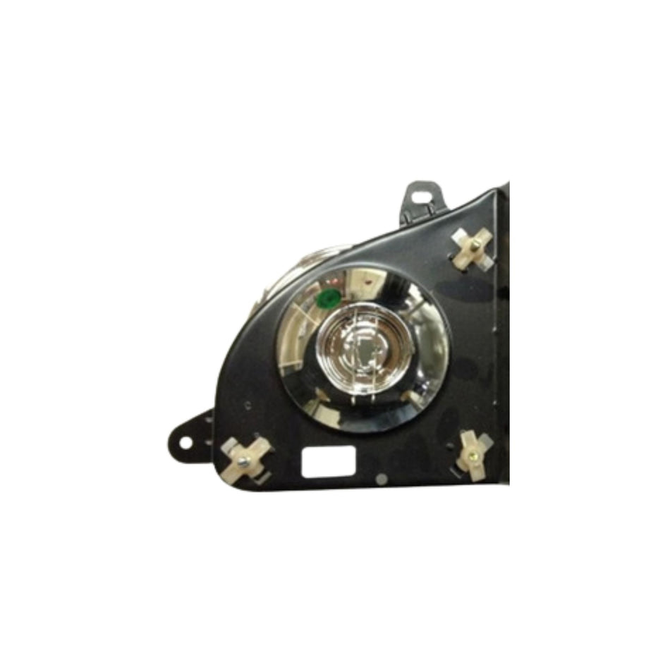 Farol Baixo Mercedes Accelo 815 915 1016 2014+ Pradolux