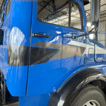 Faixa Lateral Adesivo Mercedes-Benz 1113 1114