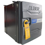Geladeira Caminhão 73L 12v 24v Elber Externa Branca