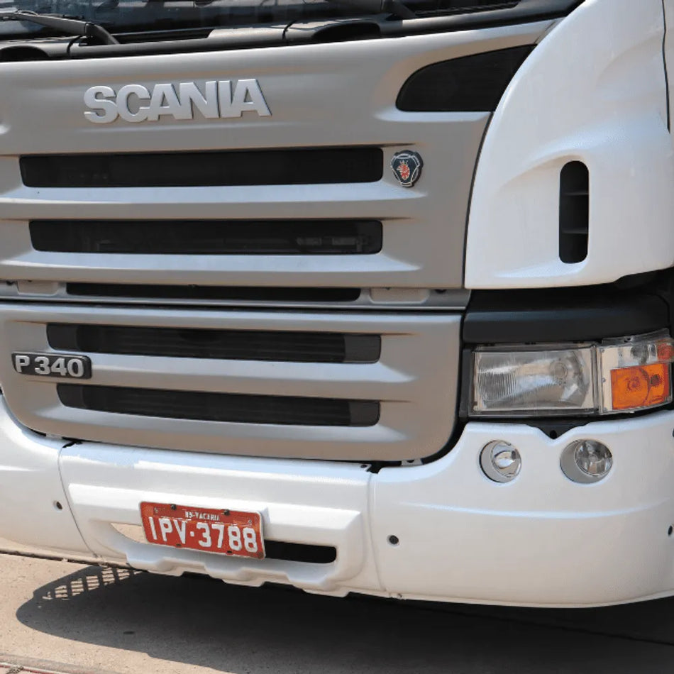 Capa Para-choque Scania S5 Off Road 2008 2009 Completa