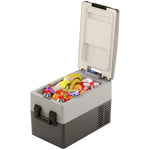 Geladeira 31L 12V 24V 110V 220V Caminhão App Bluetooth