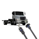 Cabo Fechadura Porta Mercedes HPN 1620 - Cepam