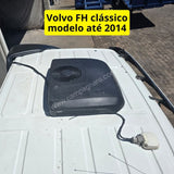 Ar-Condicionado Resfriar para Caminhão 24Volts RT8000 7.500BTUS