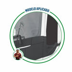 Tampa Lateral Para-Brisa Volvo FH5 BL Fibras