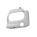 Ponteira Para-choque Mercedes-Benz 1938-S Plástico BL Fibras