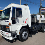 Para-lama Cabine Ford Cargo 2000 a 2011 BL Fibras