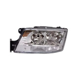 Farol Principal Man TGX - Lado Direito e Lado Esquerdo
