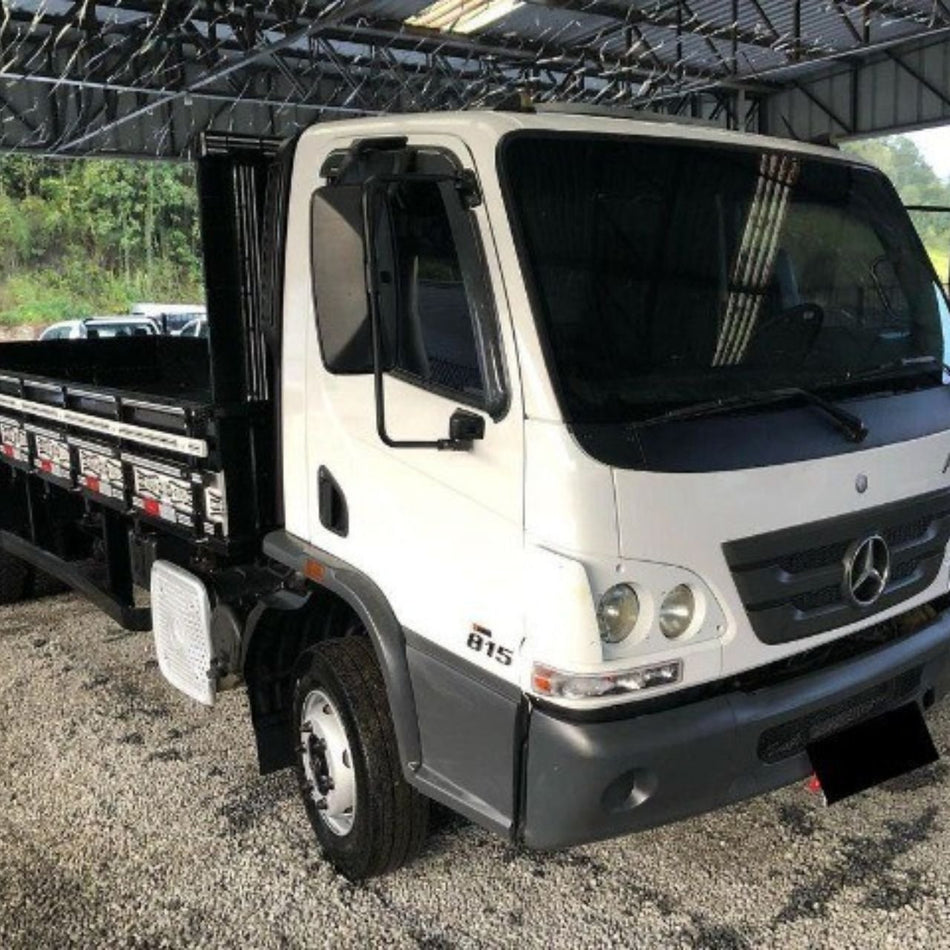 Espelho Retrovisor Mercedes Accelo 2 até 2019 Econômico
