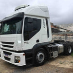 Cinta Inox Tanque Alumínio Iveco Stralis Tector - Bepo