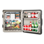 Geladeira Caminhão 67L Digital 12v 24v Resfriar RES67GE