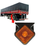 Lanterna Lateral Carreta Guerra Braslux Direita/Esquerda