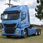 Carenagem Side Skirt Iveco HI-WAY 3500mm - Fibroplast