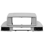 Capô Mercedes-Benz 1418 1618 1620 Completo Com Para-lamas