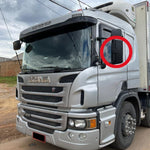 Vidro Espelho Retrovisor Scania S5 P250/P270/P310/P340/P360