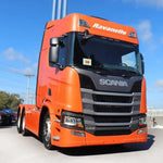 Carenagem Side Skirt Scania NTG 3350mm Esquerdo Fibroplast