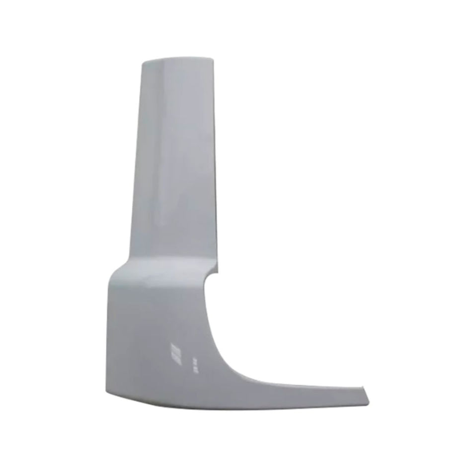 Defletor Coluna Frontal Mercedes Atego 2008-2011 BL Fibras
