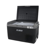 Geladeira Portátil Day2Day Dark 40 Litros Dual Zone 12V/24V 110v 220v