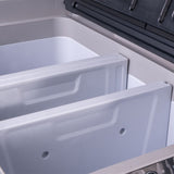 Geladeira Interna 45 Litros DualZone 12v 24v 110v 220v