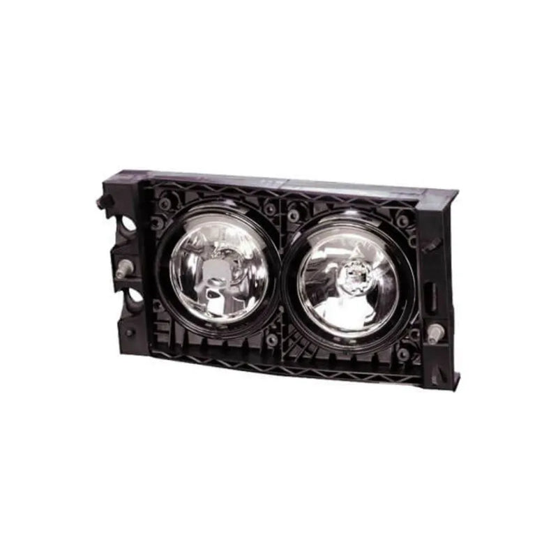 Farol Auxiliar Daf XF até 2019 - Lado Direito e Esquerdo