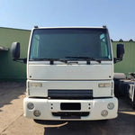 Para-choque Ford Cargo 2000 a 2011 BL Fibras
