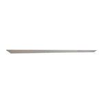 Aplique Defletor Ar Inox Scania NTG Venka