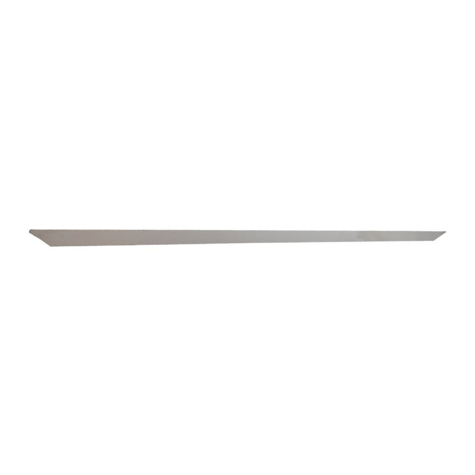 Aplique Defletor Ar Inox Scania NTG Venka