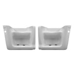 Estribo Ford Cargo 2000 a 2011 Fibra Resistente