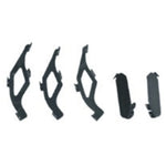 Suporte Tapa Sol Mercedes Axor Atego até 2011 Teto Baixo