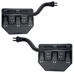 Suporte Para-lama Traseiro Scania Simples Importado 165mm