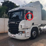 Vidro Espelho Retrovisor Scania S5 P250/P270/P310/P340/P360