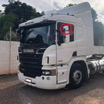Vidro Espelho Retrovisor Auxiliar Scania S5 P250 P270 P310