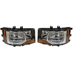 Farol LED Scania NTG 2019+ Direito Esquerdo Hanka